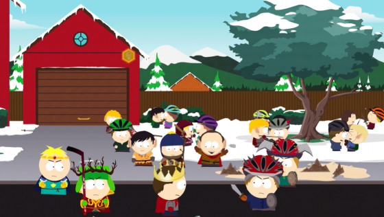 South Park: The Fractured But Whole Screenshot 61 (PlayStation 4 (US Version))