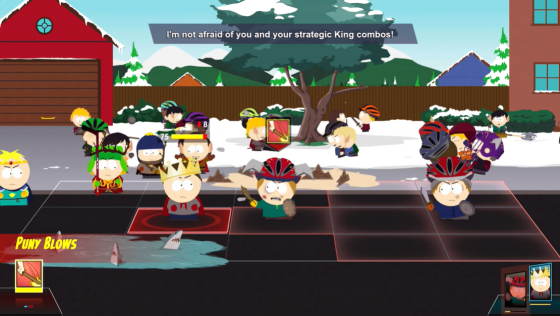 South Park: The Fractured But Whole Screenshot 65 (PlayStation 4 (US Version))