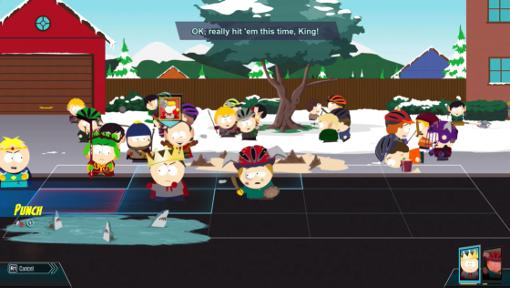 South Park: The Fractured But Whole Screenshot 66 (PlayStation 4 (US Version))