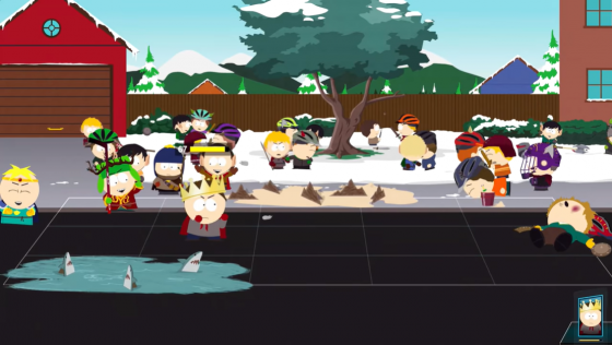 South Park: The Fractured But Whole Screenshot 67 (PlayStation 4 (US Version))