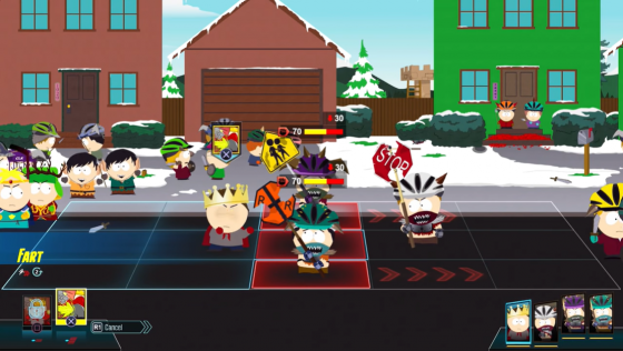 South Park: The Fractured But Whole Screenshot 71 (PlayStation 4 (US Version))