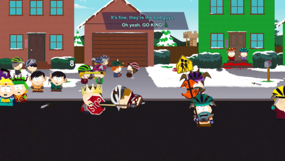 South Park: The Fractured But Whole Screenshot 72 (PlayStation 4 (US Version))