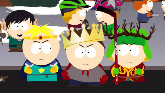 South Park: The Fractured But Whole Screenshot 74 (PlayStation 4 (US Version))