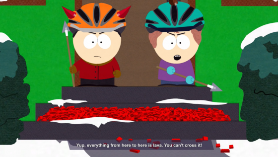 South Park: The Fractured But Whole Screenshot 76 (PlayStation 4 (US Version))