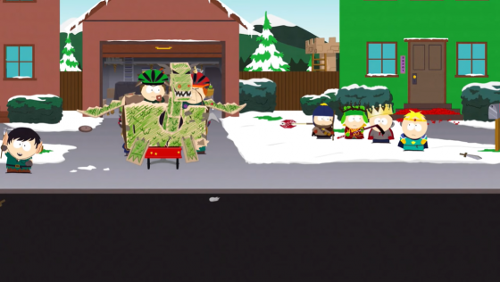 South Park: The Fractured But Whole Screenshot 78 (PlayStation 4 (US Version))