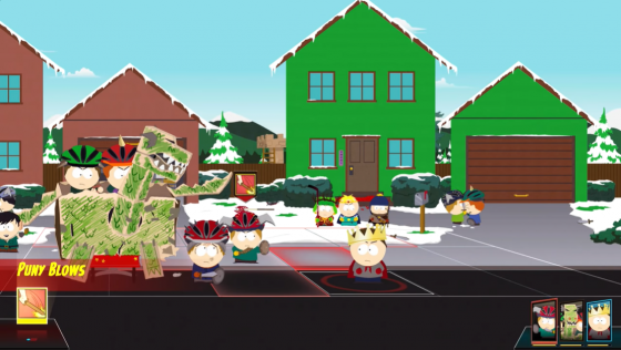 South Park: The Fractured But Whole Screenshot 83 (PlayStation 4 (EU Version))