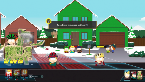 South Park: The Fractured But Whole Screenshot 85 (PlayStation 4 (US Version))