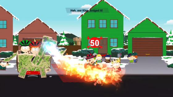 South Park: The Fractured But Whole Screenshot 86 (PlayStation 4 (EU Version))