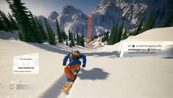 Steep Screenshot 12 (PlayStation 4 (EU Version))