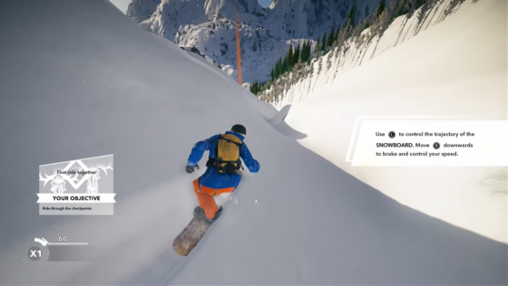 Steep Screenshot 15 (PlayStation 4 (EU Version))