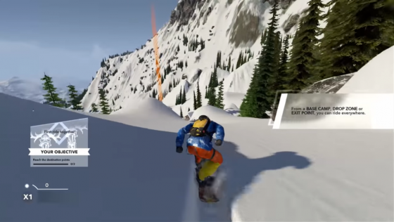 Steep Screenshot 28 (PlayStation 4 (EU Version))