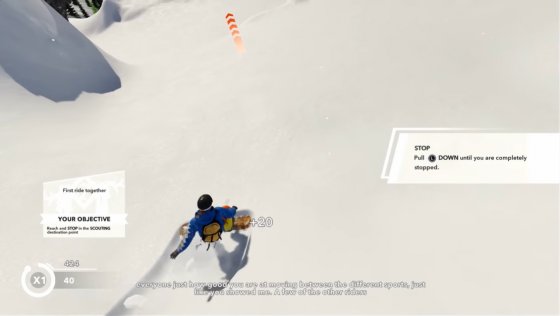 Steep Screenshot 37 (PlayStation 4 (EU Version))