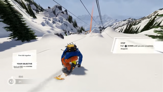 Steep Screenshot 50 (PlayStation 4 (EU Version))