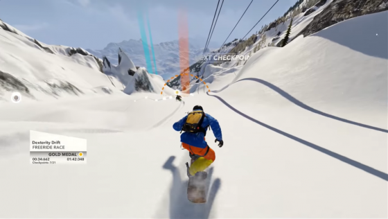 Steep Screenshot 60 (PlayStation 4 (EU Version))