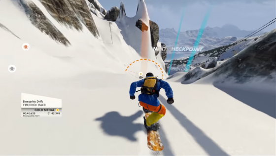 Steep Screenshot 61 (PlayStation 4 (EU Version))