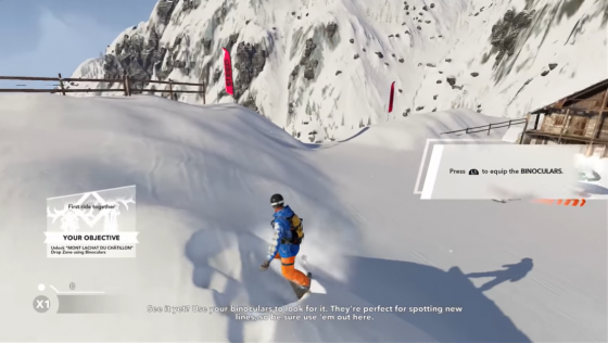 Steep Screenshot 82 (PlayStation 4 (EU Version))