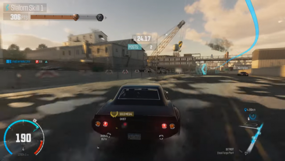 The Crew Screenshot 8 (PlayStation 4 (EU Version))
