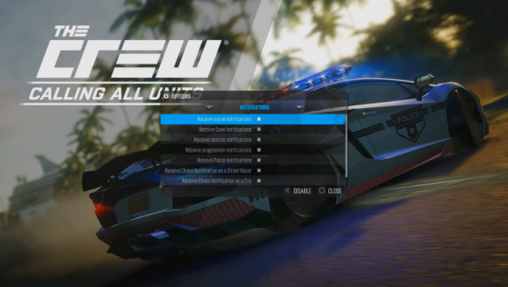 The Crew Screenshot 43 (PlayStation 4 (EU Version))