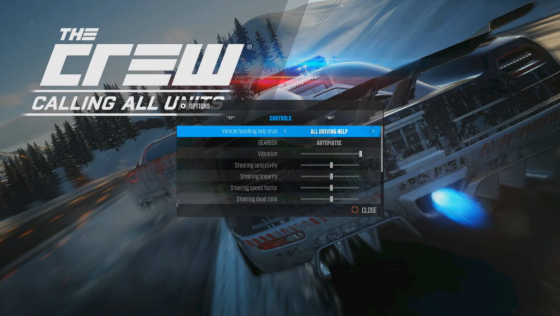 The Crew Screenshot 44 (PlayStation 4 (EU Version))