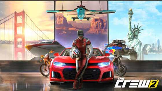 The Crew 2