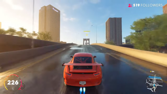 The Crew 2 Screenshot 16 (PlayStation 4 (JP Version))