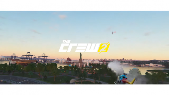 The Crew 2 Screenshot 57 (PlayStation 4 (EU Version))