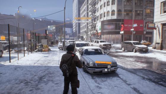 Tom Clancy's The Division Screenshot 10 (PlayStation 4 (EU Version))