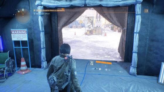 Tom Clancy's The Division Screenshot 12 (PlayStation 4 (EU Version))