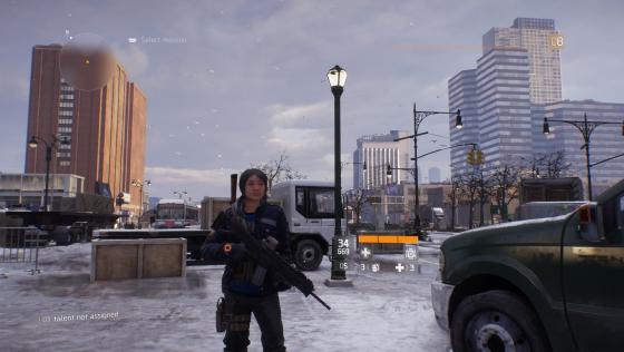 Tom Clancy's The Division Screenshot 16 (PlayStation 4 (EU Version))