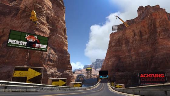 Trackmania Turbo Screenshot 22 (PlayStation 4 (EU Version))