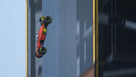 Trackmania Turbo Screenshot 32 (PlayStation 4 (EU Version))