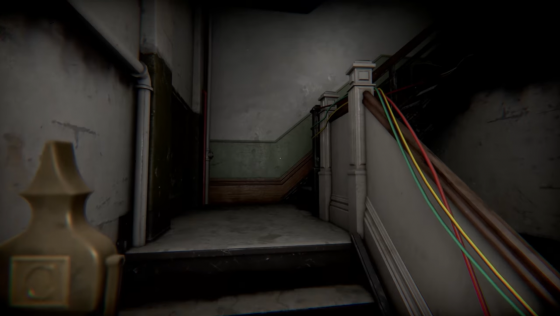 Transference Screenshot 29 (PlayStation 4 (EU Version))