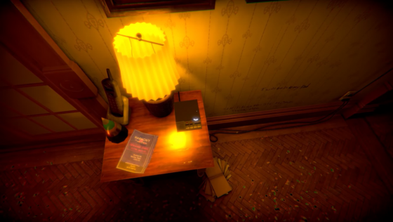 Transference Screenshot 32 (PlayStation 4 (EU Version))