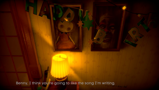 Transference Screenshot 33 (PlayStation 4 (EU Version))