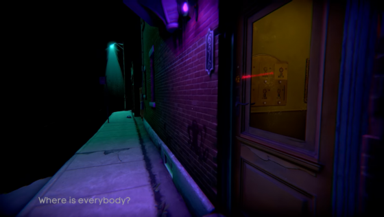 Transference Screenshot 42 (PlayStation 4 (EU Version))