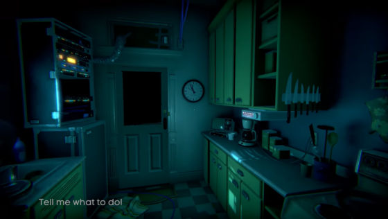 Transference Screenshot 59 (PlayStation 4 (EU Version))