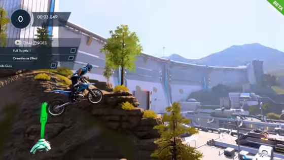 Trials Fusion Screenshot 13 (PlayStation 4 (EU Version))