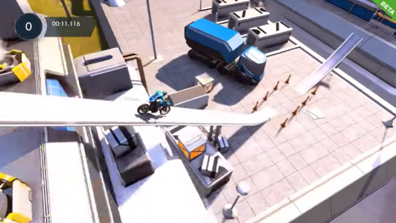 Trials Fusion Screenshot 15 (PlayStation 4 (EU Version))