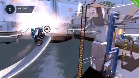 Trials Fusion Screenshot 17 (PlayStation 4 (EU Version))