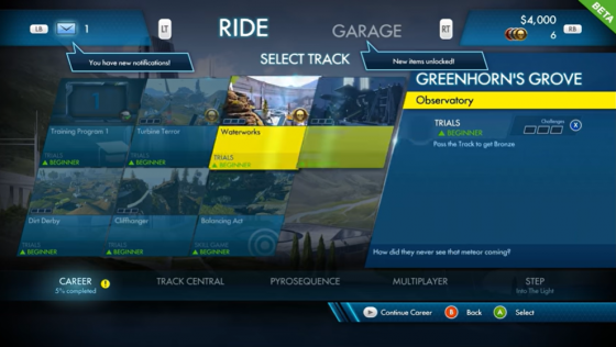 Trials Fusion Screenshot 24 (PlayStation 4 (EU Version))