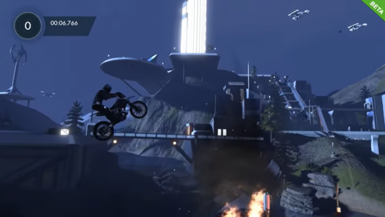 Trials Fusion Screenshot 26 (PlayStation 4 (EU Version))