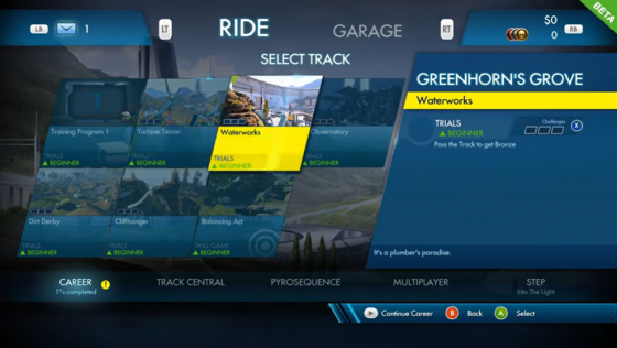 Trials Fusion Screenshot 32 (PlayStation 4 (EU Version))