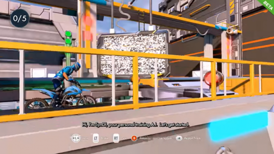 Trials Fusion Screenshot 43 (PlayStation 4 (EU Version))