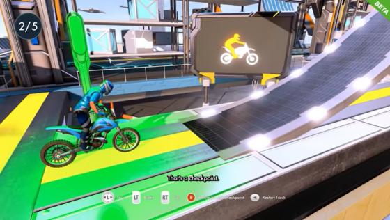 Trials Fusion Screenshot 46 (PlayStation 4 (EU Version))