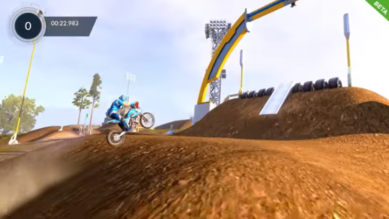 Trials Fusion Screenshot 51 (PlayStation 4 (EU Version))