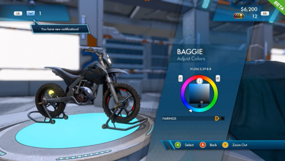 Trials Fusion Screenshot 53 (PlayStation 4 (EU Version))