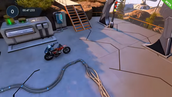 Trials Fusion Screenshot 56 (PlayStation 4 (EU Version))