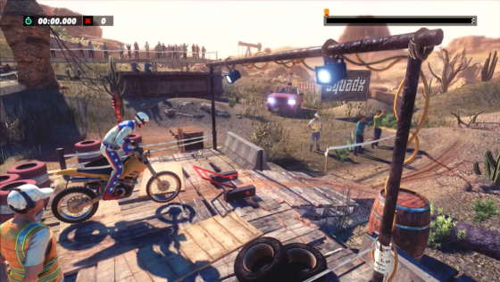 Trials Rising Screenshot 10 (PlayStation 4 (EU Version))