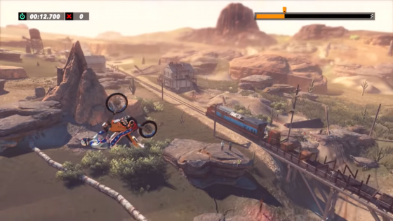 Trials Rising Screenshot 12 (PlayStation 4 (EU Version))