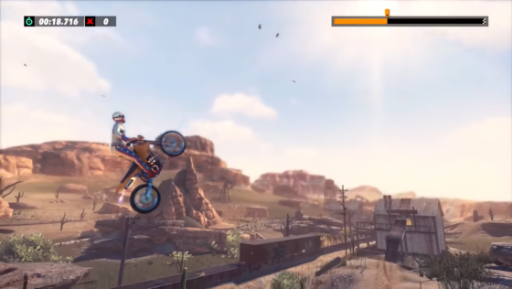 Trials Rising Screenshot 13 (PlayStation 4 (EU Version))